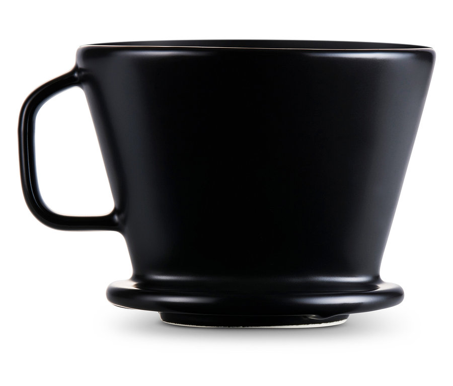 Kaffee Handfilter Gr. 2, schwarz