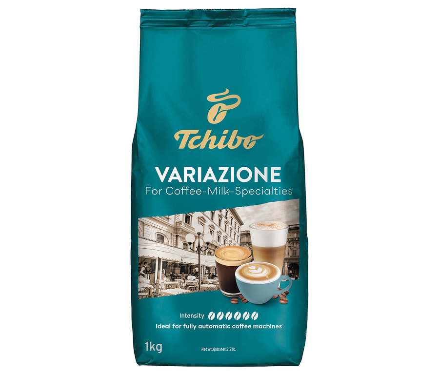 Tchibo Variazione - 1 kg Ganze Bohne