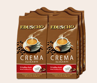 Kaffeepads in bester Qualität online bei Tchibo kaufen!