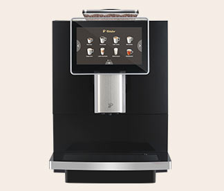 Kaffee, Kaffeevollautomaten fürs Büro - bei Tchibo