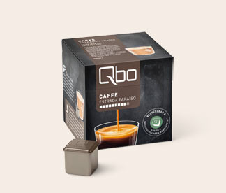 Qbo-Würfel für aromatischen Caffè - bei Tchibo