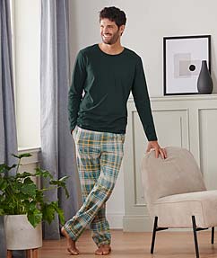 Schlafanzug für Herren günstig online bestellen | TCHIBO