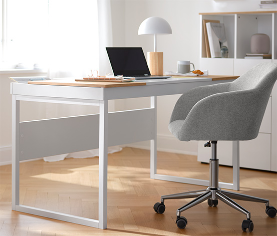 Schreibtisch mit Klappfächern online bestellen bei Tchibo 640080