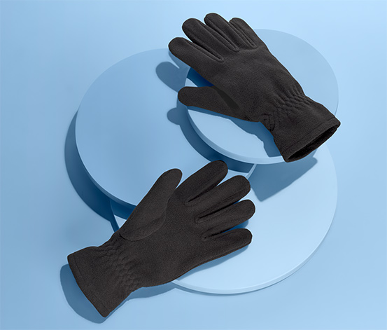 Microfleece-Handschuhe online bestellen bei Tchibo 398406