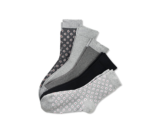 5 Paar Socken online bestellen bei Tchibo 377838