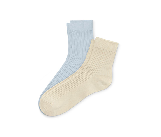 2 Paar Bambus-Socken online bestellen bei Tchibo 636553
