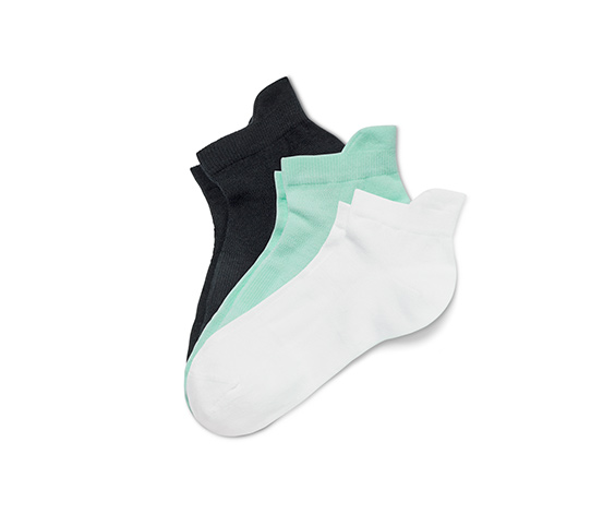 3 Paar Sneaker-Sportsocken online bestellen bei Tchibo 636763