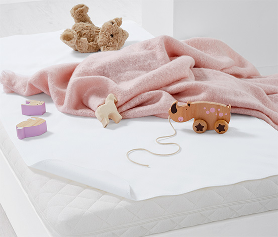 Kinderbett-Matratzenauflage online bestellen bei Tchibo 342251