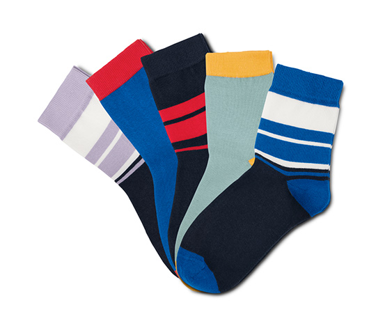 5 Paar Socken online bestellen bei Tchibo 613637