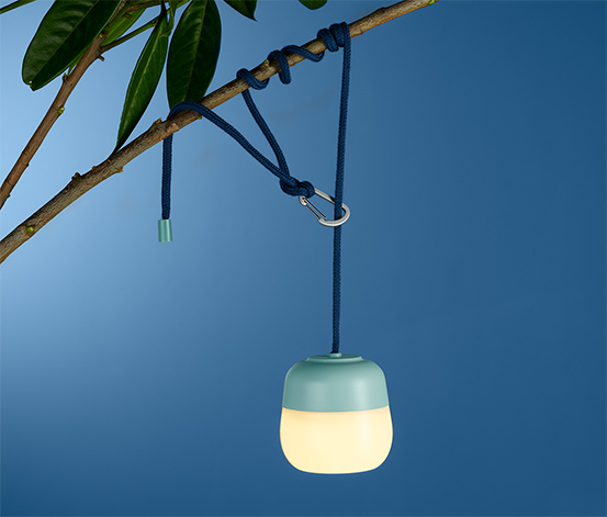 LED-Lampe mit Karabiner online bestellen bei Tchibo 390285