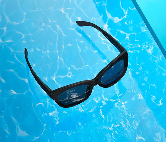 Schwimmfähige Sonnenbrille, Damen online bestellen bei Tchibo 393773