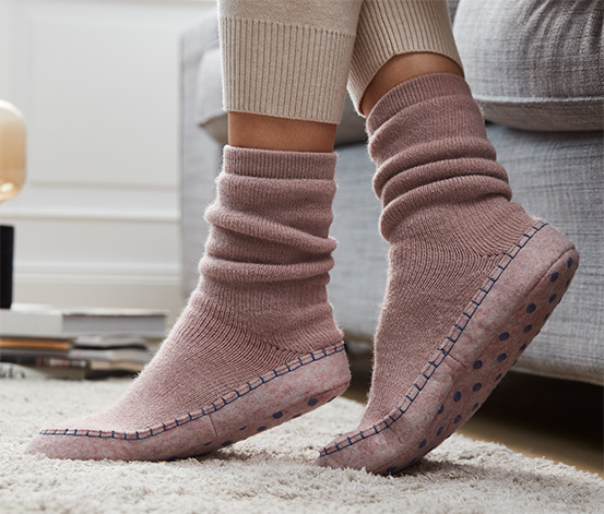 Hausschuh-Socken online bestellen bei Tchibo 625194
