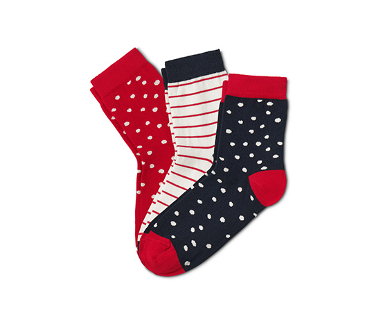 3 Paar Socken online bestellen bei Tchibo 626127