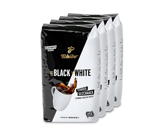 2 kg FOR BLACK ´N WHITE online bestellen bei Tchibo 480437