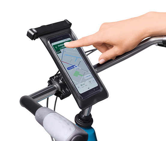 Fahrradhalterung für Smartphones online bestellen bei Tchibo 637697