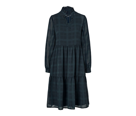 Kariertes Kleid online bestellen bei Tchibo 622571