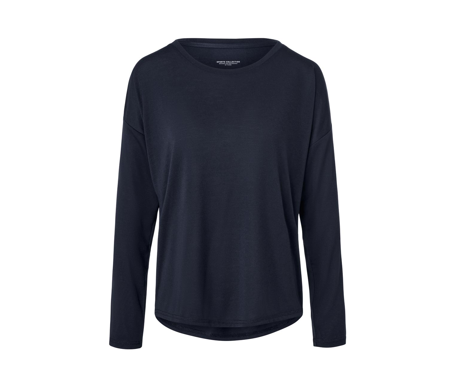 2-in-1-Sportshirt, blau-lila online bestellen bei Tchibo 672466