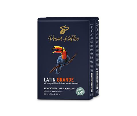 1 kg Privat Kaffee Guatemala Grande - Ganze Bohne online bestellen bei  Tchibo 469112