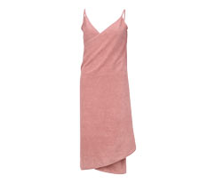 Handtuch-Kleid, roséfarben online bestellen bei Tchibo 629484
