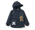 Kinder-Thermo-Regenjacke, Hund