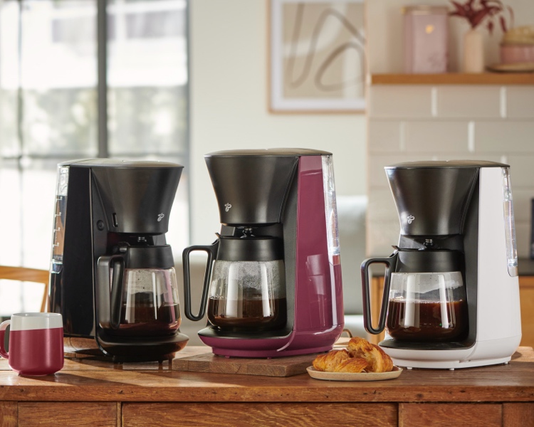 Kaffeemaschinen in großer Auswahl jetzt online bestellen |TCHIBO