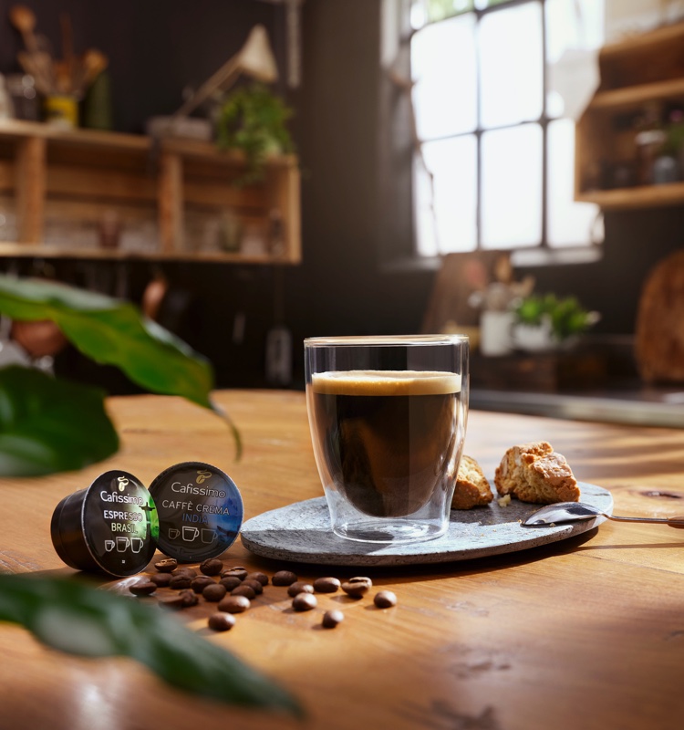 Wie nachhaltig sind Kaffeekapseln? | Nur bei Tchibo!