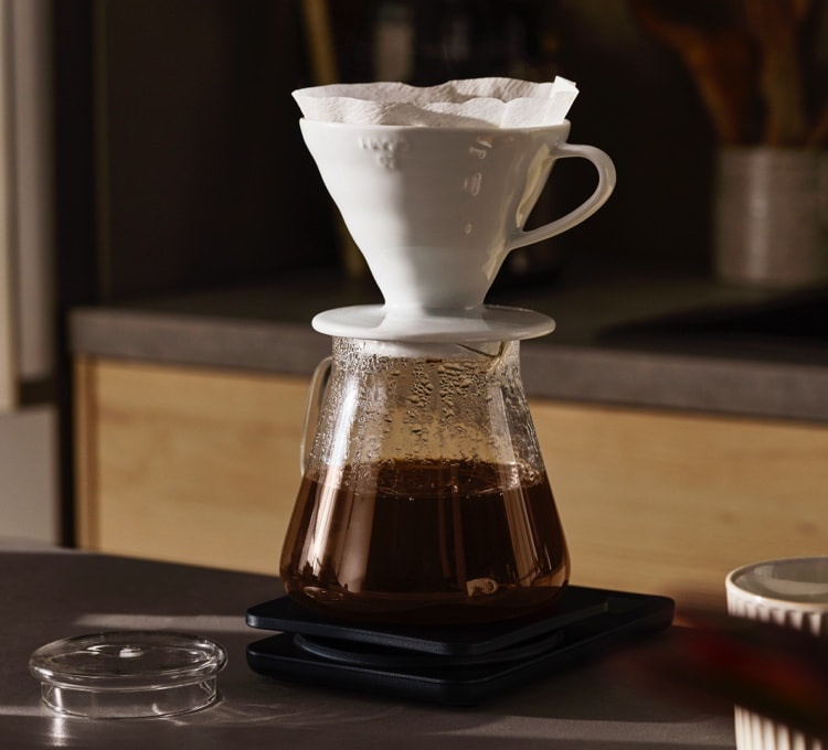 Handzubereiter kaufen - einfach zum perfekten Kaffee | Tchibo