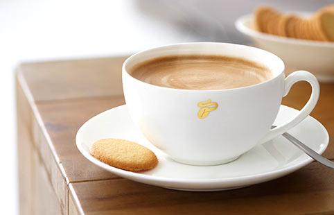 Kaffee Rezepte: Heiß- & Kaltgetränke von Tchibo