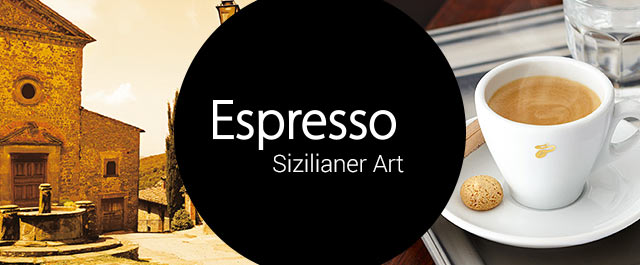 Espresso und Caffé Crema von Tchibo