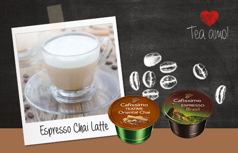 Espresso Chai Latte