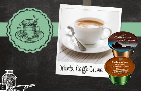 Oriental Caffè Crema