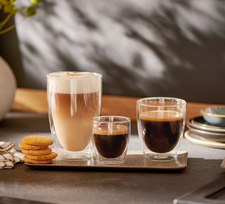 Kaffeegeschirr für Espresso, Latte Macchiato & Co. - bei Tchibo
