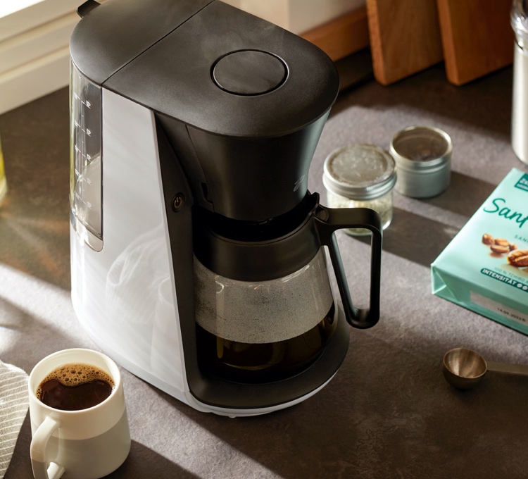 Kaffeemaschinen in großer Auswahl jetzt online bestellen |TCHIBO