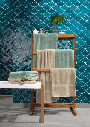 Badezimmer-Trends bei Tchibo | Deko, Textilien und Möbel