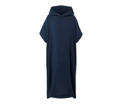 Musselin-Umzieh-Poncho