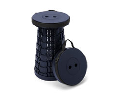 Teleskop-Camping-Hocker